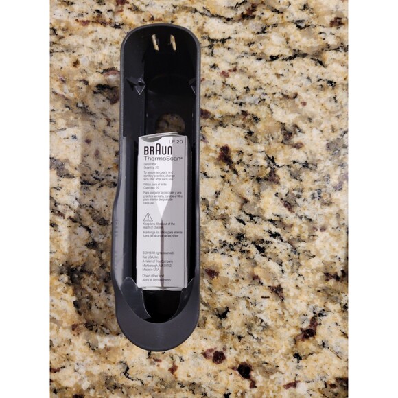 BRAUN Thermoscan 7 Ear Thermometer - Braun's Best Thermometer - Picture 8 of 12